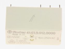 12VDC 16A-250V AC 41.61.9.012.0000 RELEJ