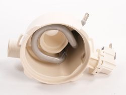 17476000001421 HEIZUNG,  PUMPENGEHÄUSE INKL. DRUCKSCHALTER