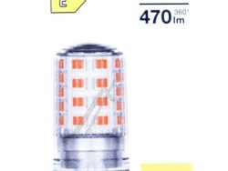 LED PIN40 4.2W LED PIN 40 300° P 4.2W 827 CLEAR G9