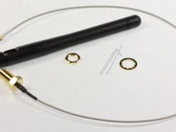 11601005500AS WLAN-ANTENNE SCHRAUBBAR INKL KABEL
