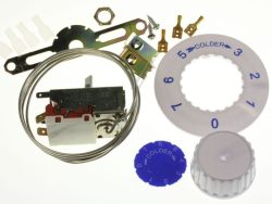 VC1 TERMOSTAT KOMPLET