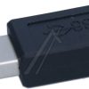 ADAPTER USB 3.0 A STECKER- USB 3.1 C KUPPLUNG