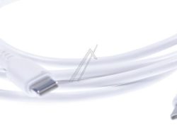 USB-C KABL ZA PUNJENJE,  2.0, ABS,  BELI,  2M