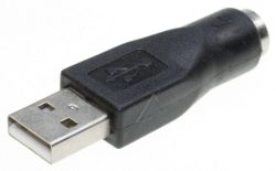 USB-TIP A UTIKAČ NA PS/ 2-UTIČNICU 6PIN