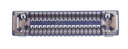 3710-004345 FPC CONNECTOR,  2 X 17 PINS (34)