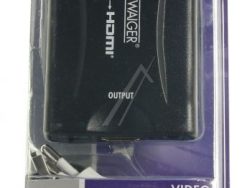 HDMSCA01 533 KONVERTER SKART NA HDMI