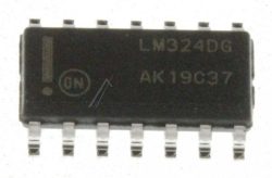 LM324D SMD OP-IC