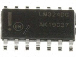 LM324D SMD OP-IC