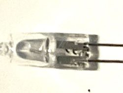 12V-14W HALOGEN-STIFTSOCKELLAMPE ECO KLAR 8X30MM