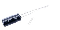 10UF-50V EEUFR1H100 ELKO RADIAL PAN 105° 5X11MM