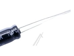 10UF-50V EEUFR1H100 ELKO RADIAL PAN 105° 5X11MM