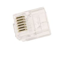 RJ12 KONEKTOR 6/ 6