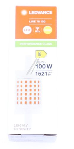 LED LINE78 100 LED LINE R7S P 11.5W 827 R7S