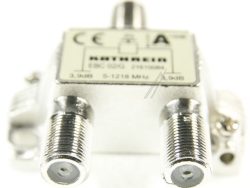 EBC 02/ G 21610084 2FACH VERTEILER 3,9 DB,  5-1218 MHZ