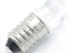 12-30V AC/ DC MINI-LED 9X26 E10 12-30VAC/ DC WEISS