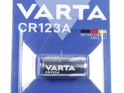 CR123A 6205301401 6205 3,0V-1600MAH BATERIJA