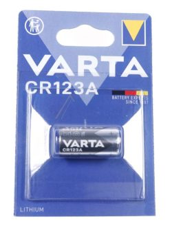 CR123A 6205301401 6205 3,0V-1600MAH BATERIJA