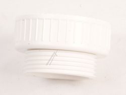111630 REDUZIERRING PP WEISS AG 1 1/ 2″XIG 1 1/ 2″