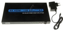 HDMI 1.3 SPLITER 1 ULAZ - 8 IZLAZA