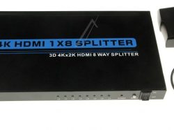 HDMI 1.3 SPLITER 1 ULAZ – 8 IZLAZA