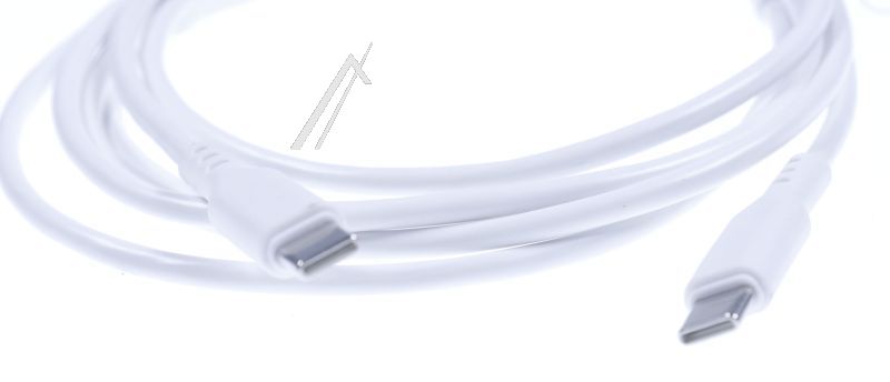 USB-C KABL ZA PUNJENJE,  2.0, ABS,  BELI,  1,5M