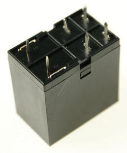 24VDC 10A-250VAC G4W-2212P-US-TV5 24VDC RELAIS,  2 SCHLIESSER - ALTERNATIV FÜR JC2AD-DC24V