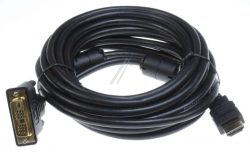 HDMI1.3B-DVI-D 5M HQ