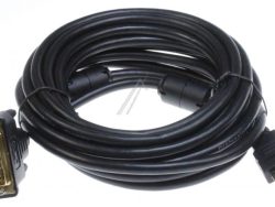 HDMI1.3B-DVI-D 5M HQ