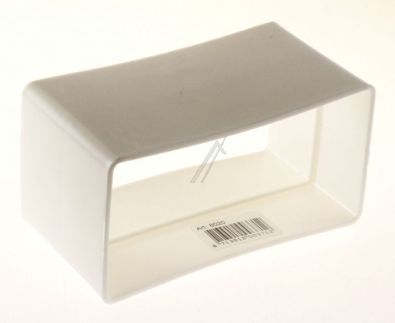 6020 658.006.00 ROHRVERBINDER/ MUFFE WEISS