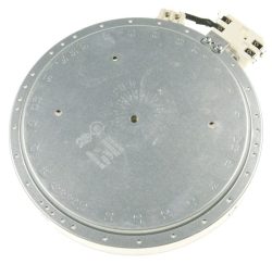 C00390174 480121101516 GREJNI ELEMENT /  RINGLA EIKA 180MM,  1700W