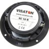 SC10N 8011 ZVUČNIK VISOKOTONSKI KALOTNI 25MM 8OHM -