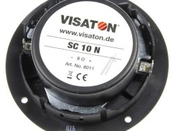 SC10N 8011 ZVUČNIK VISOKOTONSKI KALOTNI 25MM 8OHM –