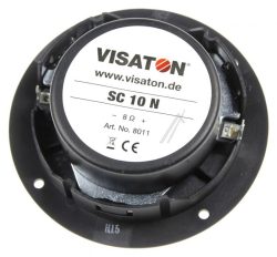 SC10N 8011 ZVUČNIK VISOKOTONSKI KALOTNI 25MM 8OHM -