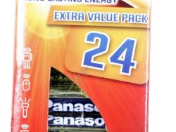 LR03 LR03PPG/ 24CD PRO POWER ALKALNE BATERIJE AAA 1,5V 24 KOM BLISTER