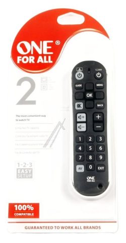ZAPPER   URC6820 ZAPPER NUMBERS