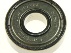 6601-000125 BEARING-BALL:608ZZ, ID8,OD22,L7STB2