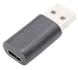 ADAPTER USB 3.0 A STECKER- USB 3.1 C KUPPLUNG