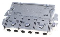 543702 RÉPART. 5...2400MHZ "EASYF" 4D 9/ 7,5DB