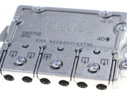 543702 RÉPART. 5…2400MHZ „EASYF“ 4D 9/ 7,5DB
