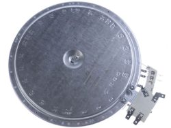 10.58211.081 STRAHLUNGSHEIZKÖRPER 2-KREIS 180MM-1700W