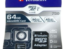 MICRO-SDXC 47042 MICRO SDHC CARD PRO UHS-3 64GB CLASS 10