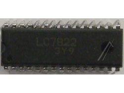 LC7822N CMOS-IC