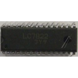 LC7822N CMOS-IC