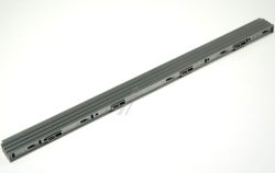 00671545 AUSGLEICHSLEISTE FÜR BLENDENKASTEN GV640, RVS/ SILBER