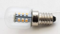 C00863217 488000863217 LED LAMP FOR FRIDGES E14 T25 230