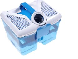 118074 AQUAFILTER MIT BEHÄLTER