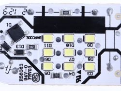 C00648938 488000648938 LED AC/ 2835*6/ 220V/ BDL12 (U)