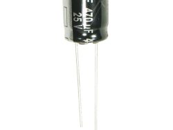 470UF-25V ECA1EHG471 EL KO