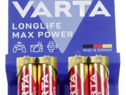 LR6 4706101404 1,5V ALKALNE MIGNON odgovara za VARTA 4 U BLISTERU MAXITECH
