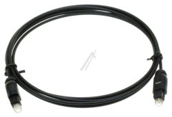 LICHTLEITERKABEL (Ø =2,2MM),  1,5M TOSLINK/ TOSLINK